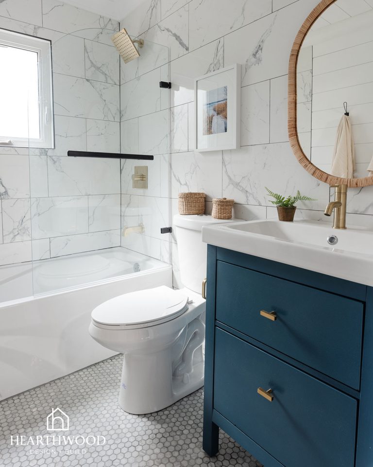 How Much Does a Bathroom Renovation Cost in Edmonton? (2026 Guide)