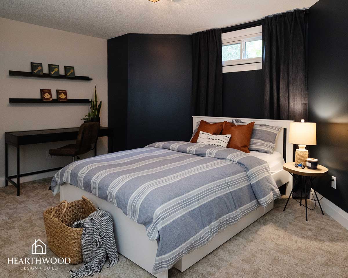 Design Tips for a Parkland County Basement Renovation That Stands the Test of Time