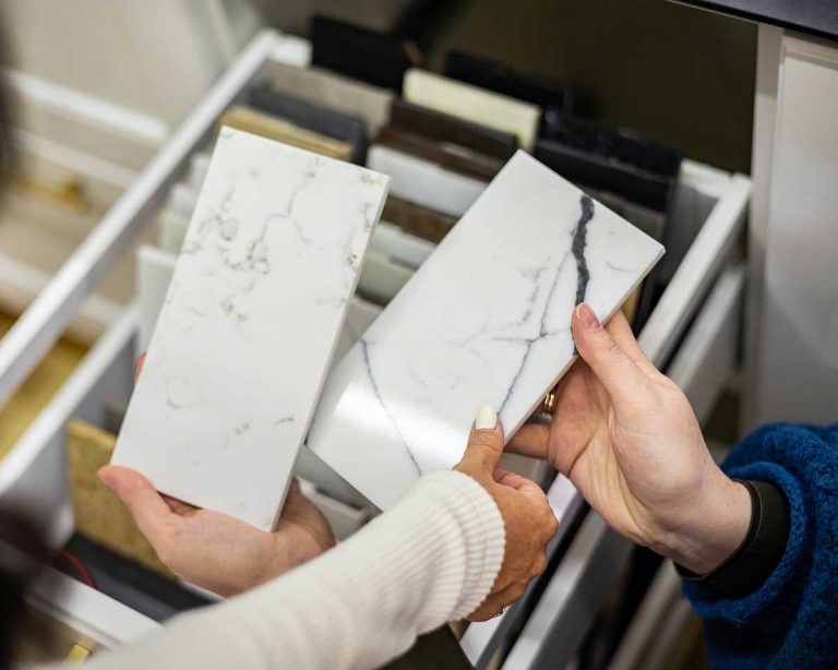 How to Choose the Right Bathroom and Kitchen Countertop Materials