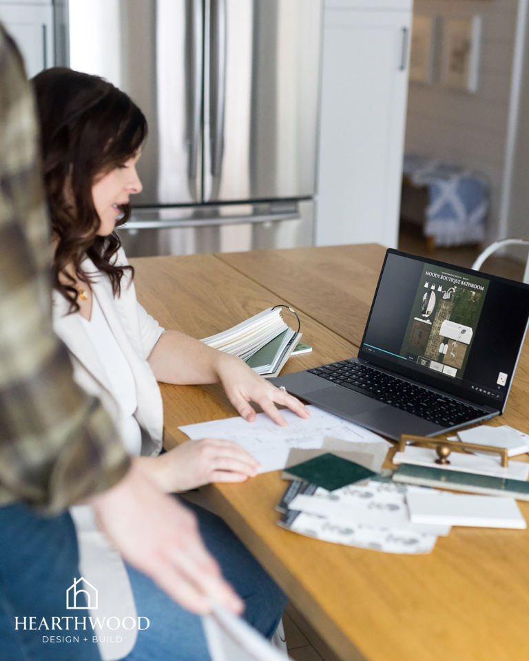 Our Design & Planning Process: What It’s Like to Work With Hearthwood